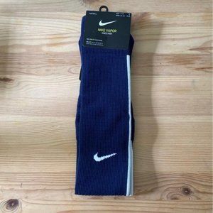 Sz L   Neon Yellow Nike Matchfit Socks